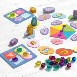 Haba Einhorn Glitzerglück - Spielesammlung 2012231001