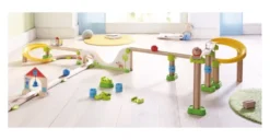 Haba Kullerbü - Ergänzungsset Säulen 300850