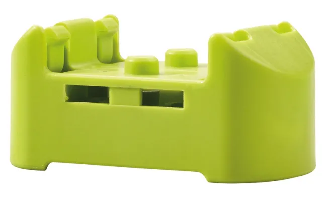 Haba Kullerbü - Ergänzungsset Verbinder und Basis 300849