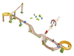 Haba Kullerbü - Ergänzungsset Verbinder und Basis 300849