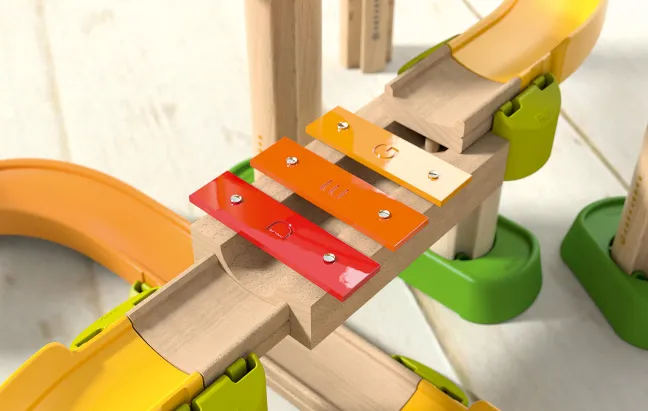 Haba Kullerbü - Kugelbahn Sim-Sala-Kling 302056