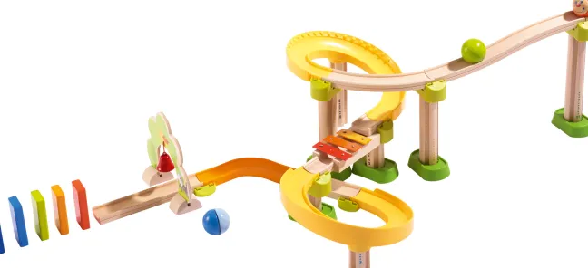 Haba Kullerbü - Kugelbahn Sim-Sala-Kling 302056