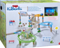 Haba Kullerbü – Meister-Spielbahn Bergabenteuer 306017