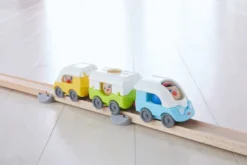 Haba Kullerbü – Spielbahn Bahnhof 306745
