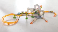 Haba Kullerbü – Spielbahn Bahnhof 306745