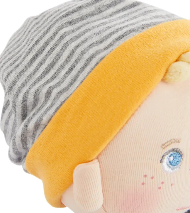 Haba Kuschelpuppe Lasse 2011847001