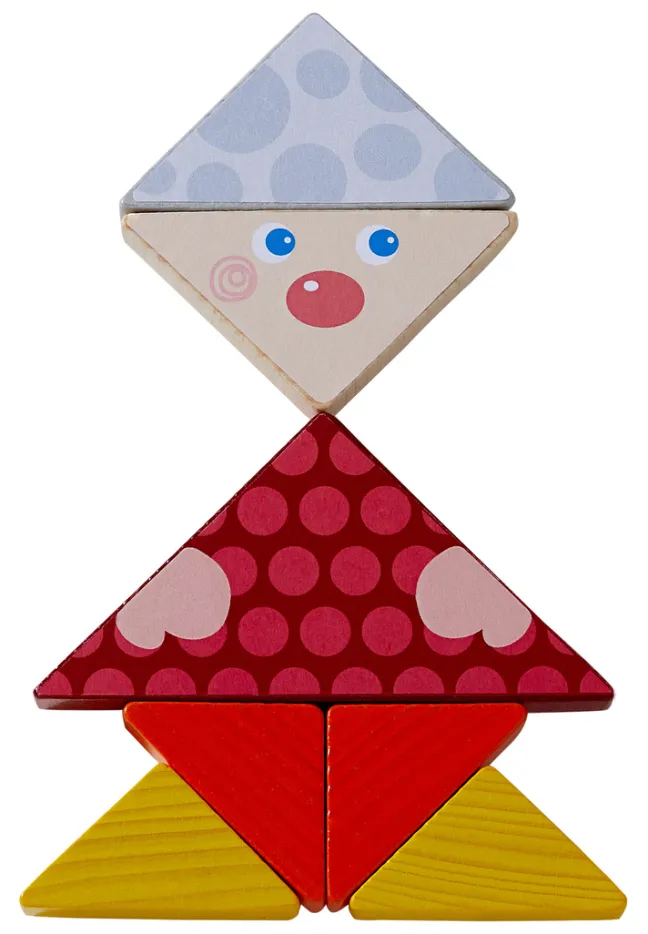 Haba Legespiel Bunter Tangram-Mix 305777