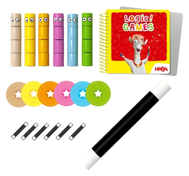 Haba Logic! GAMES - Amandas Alpakas DE 2011825001