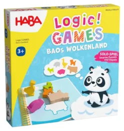 Haba Logic! GAMES - Baos Wolkenland 2012225001