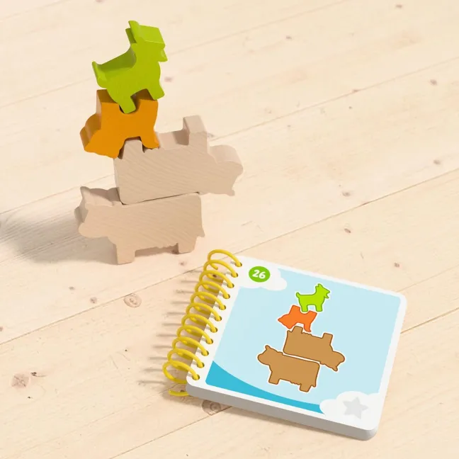 Haba Logic! GAMES - Baos Wolkenland 2012225001