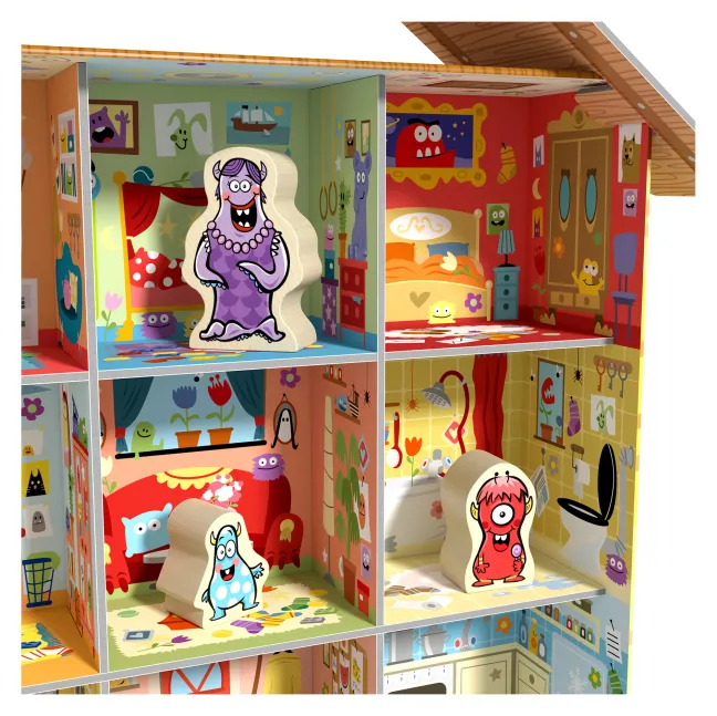 Haba Logic! GAMES - Wo ist Wanda? 306806