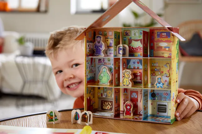 Haba Logic! GAMES - Wo ist Wanda? 306806