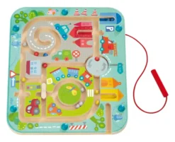 Haba Magnetspiel Stadtlabyrinth 301056