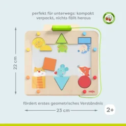 Haba Magnetspiel Vario Formen 2012362001