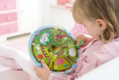 Haba Magnetspiel Zahlenlabyrinth 301473