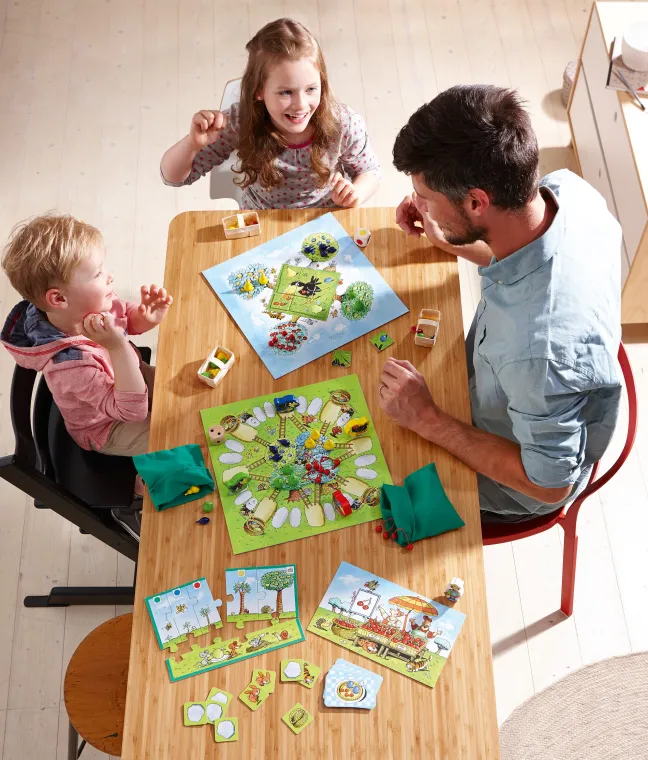 Haba Meine große Obstgarten Spielesammlung 302282