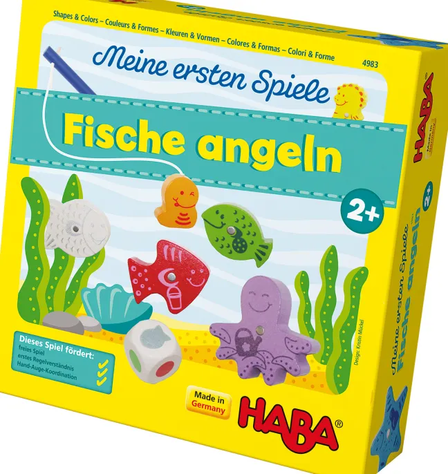 Haba MES - Fische angeln 4983