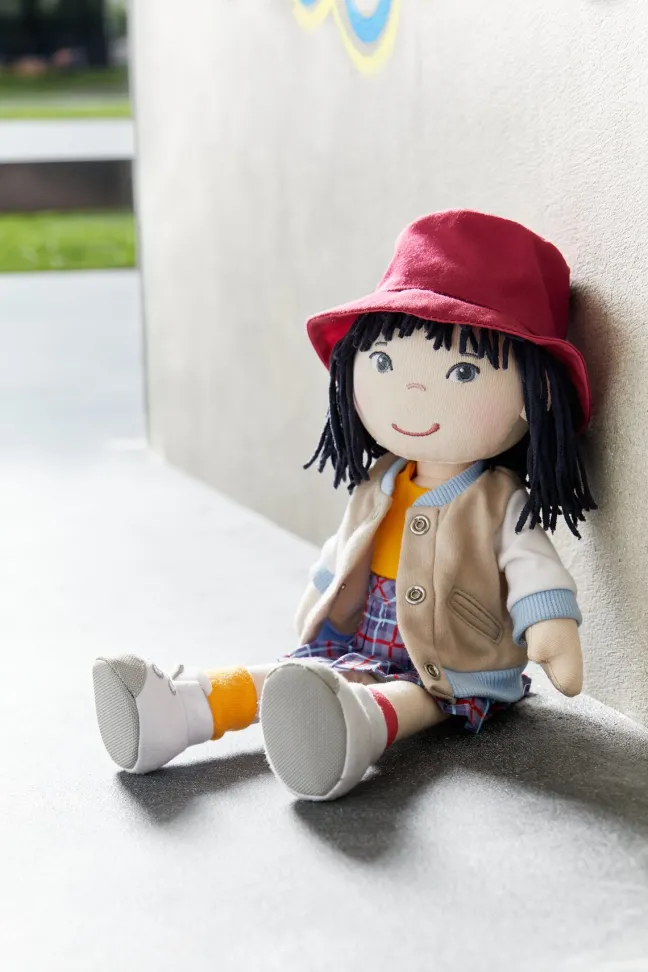 Haba Puppe Yuki 2011829001