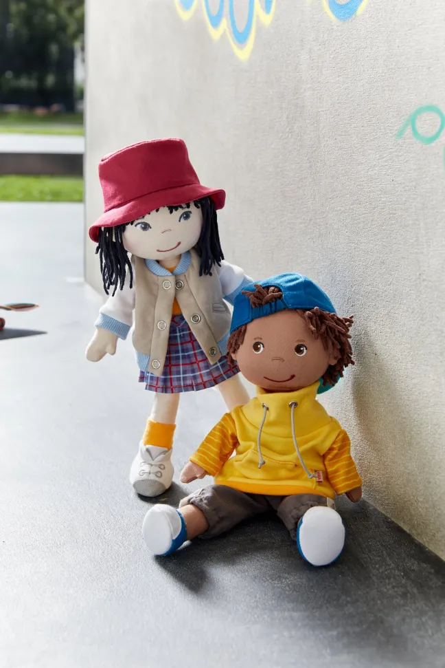 Haba Puppe Yuki 2011829001