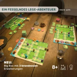Haba Spiel Karuba 2012208001