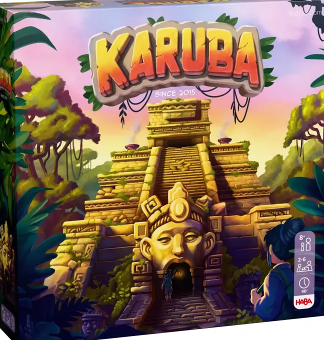 Haba Spiel Karuba 2012208001