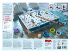 Haba Spiel Kayanak – Angeln, Eis & Abenteuer 7146