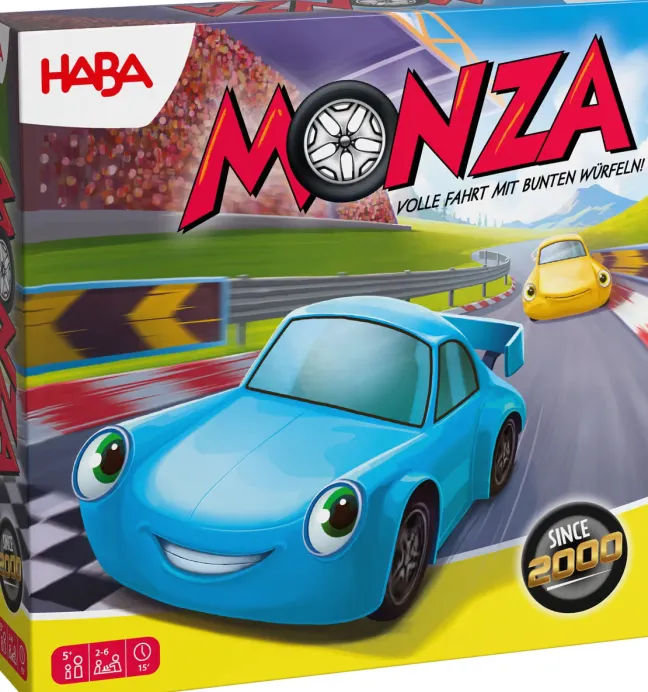 Haba Spiel Monza 2012226001