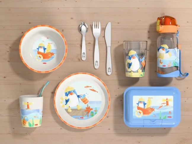 Haba Teller Pinguin 2012441001