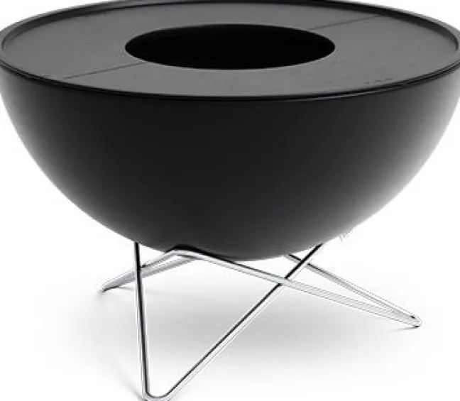 Höfats BOWL 57 Plancha-Grillset tief