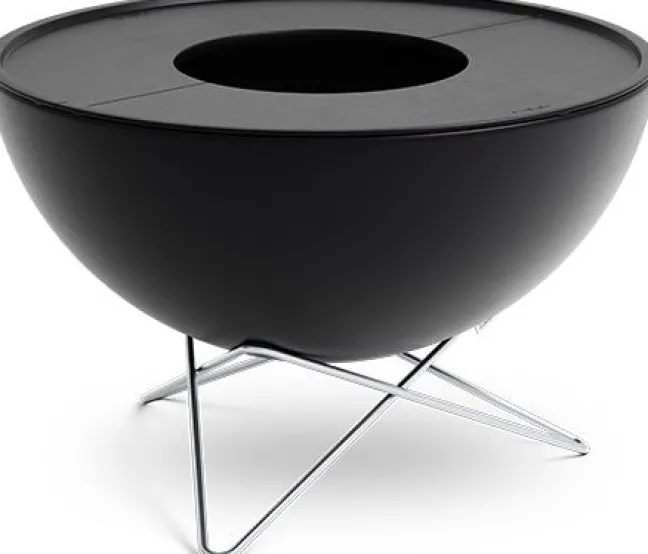 Höfats BOWL 70 Plancha-Grillset tief