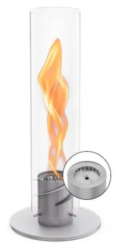 Höfats SPIN 900 Tischfeuer grau