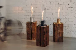 Höfats SPIN 900 Tischfeuer schwarz
