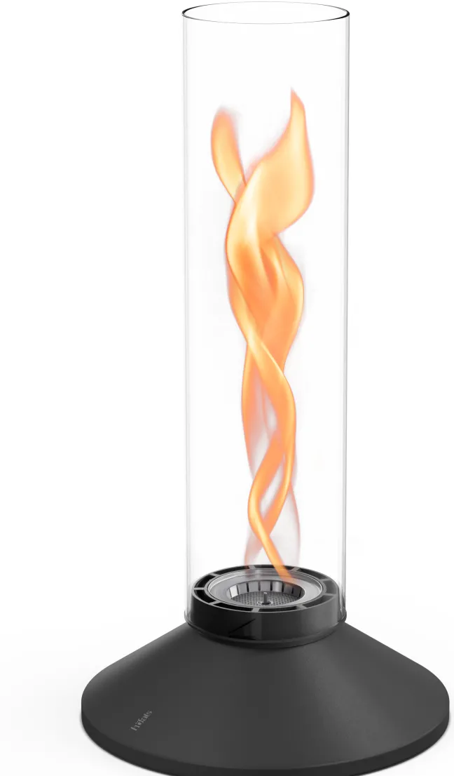 Höfats SPIN X 1200 Tischfeuer schwarz