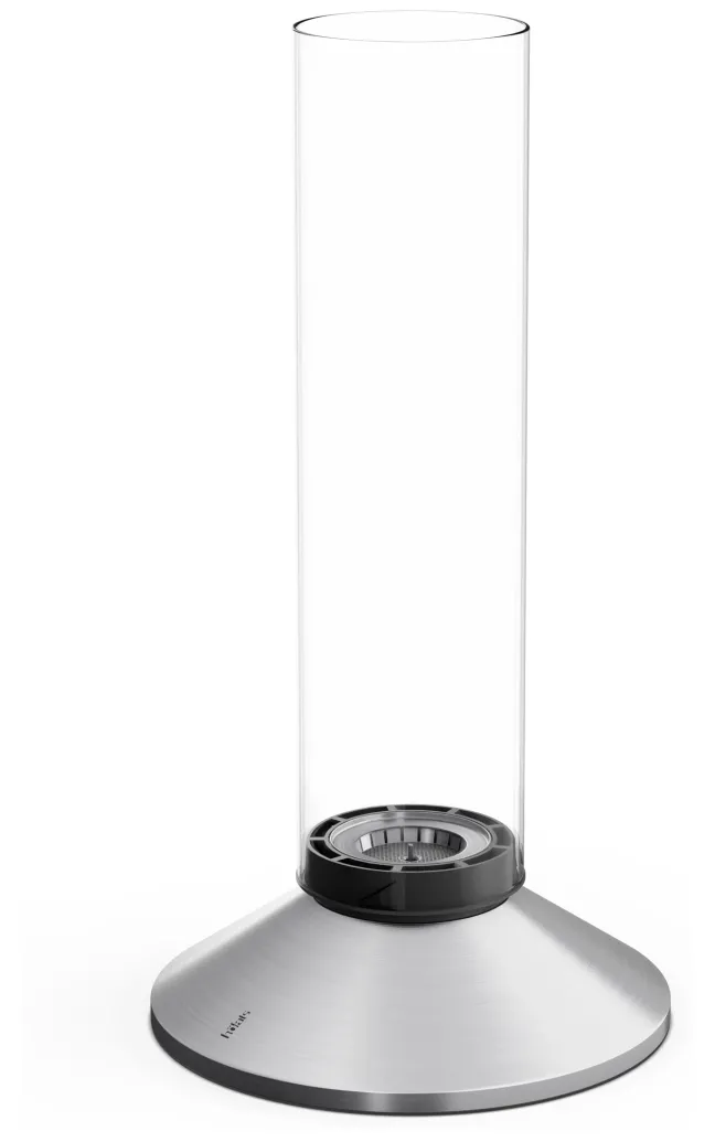 Höfats SPIN X 900 Tischfeuer silber