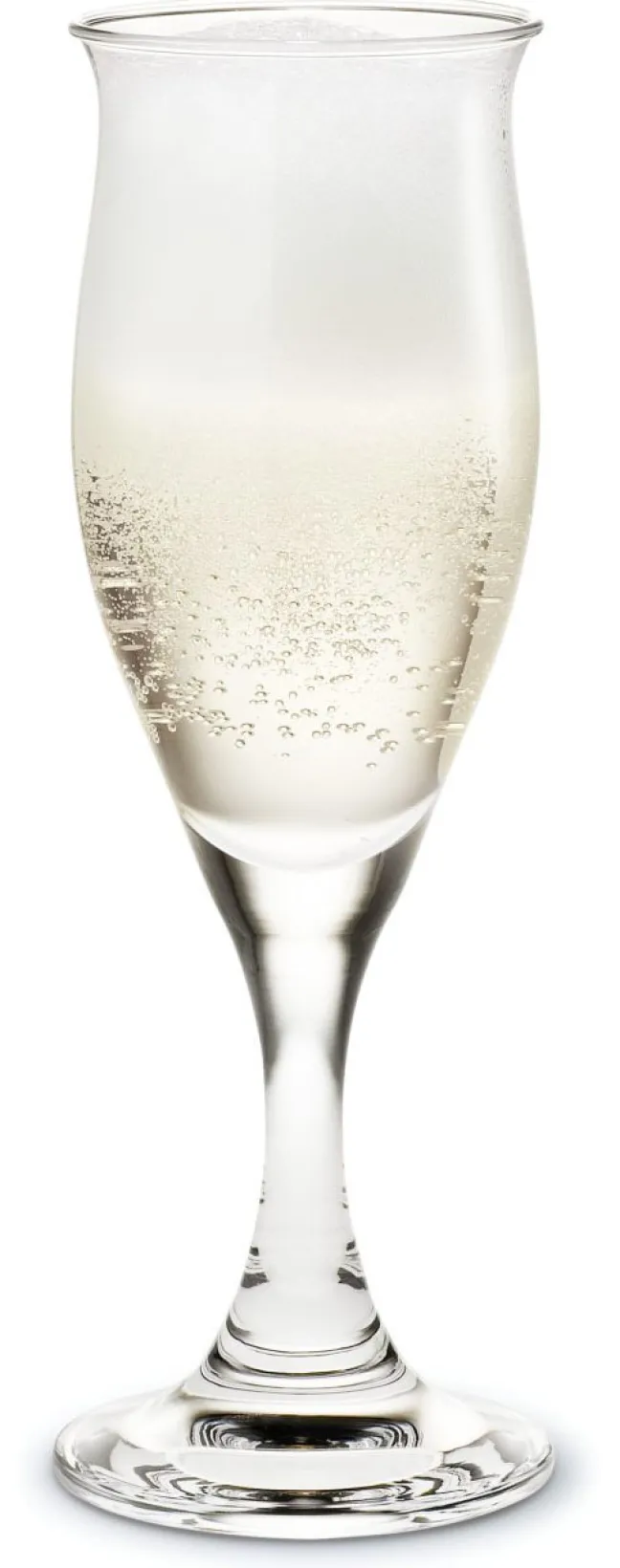 Holmegaard Idéelle Champagnerglas klar 23 cl