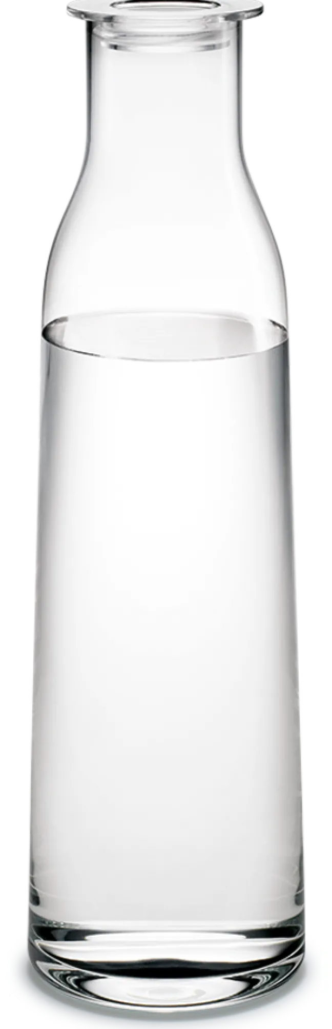 Holmegaard Minima Flasche inkl. Deckel klar 1,4 l