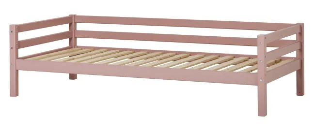 Hoppekids ECO Dream Bett 90x200cm pale rose