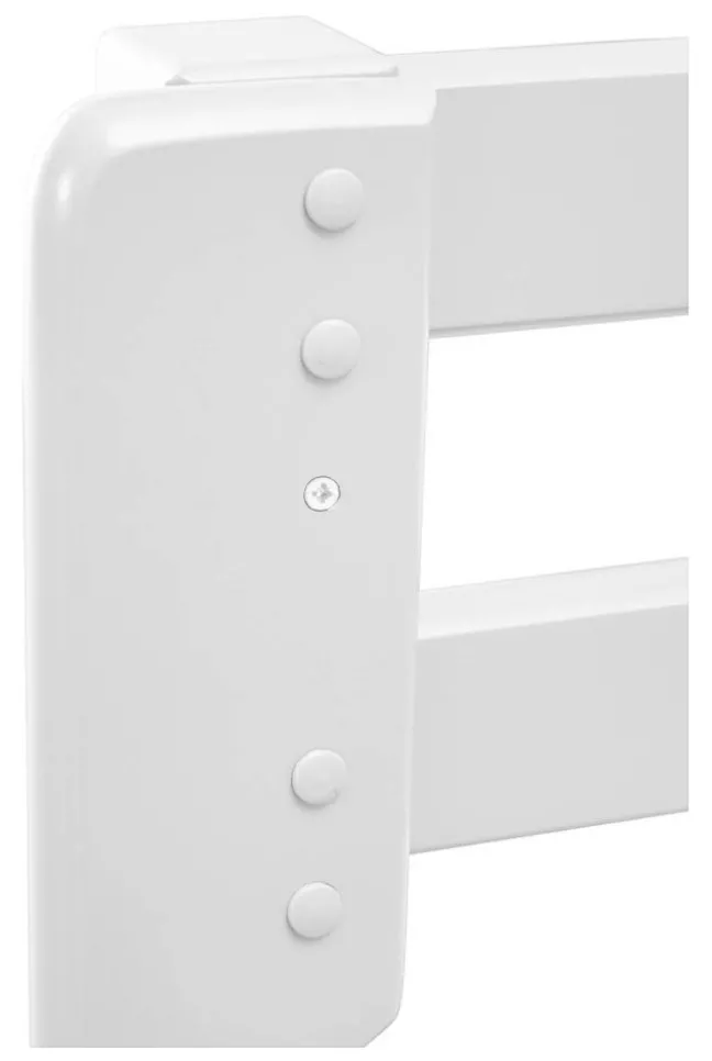 Hoppekids ECO Dream Halbhochbett Junior 70x160cm nicht teilbar weiß