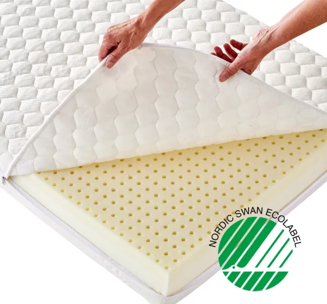 Hoppekids Eco Luxury Matratze 12x90x200cm