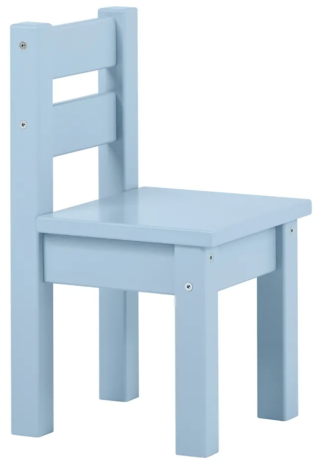 Hoppekids Mads Kinderstuhl dream blue