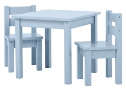 Hoppekids Mads Kinderstuhl dream blue