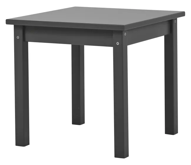 Hoppekids Mads Kindertisch smoked pearl