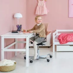 Hoppekids Maja Schreibtisch weiß
