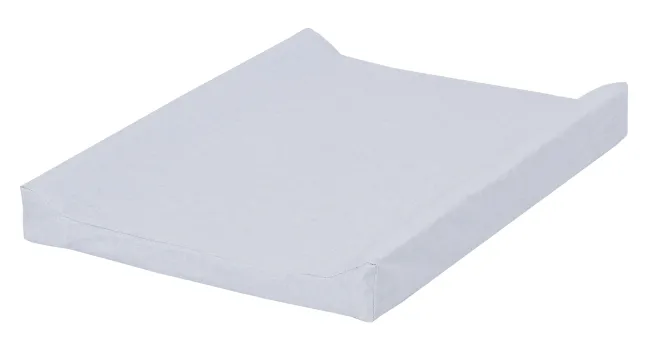 Hoppekids Wickelauflage blau für ECO COMFORT Wickeltisch