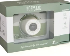 Hoppstar Expert Digitalkamera für Kinder mit Selfiekamera laurel