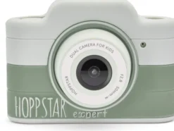 Hoppstar Expert Digitalkamera für Kinder mit Selfiekamera laurel