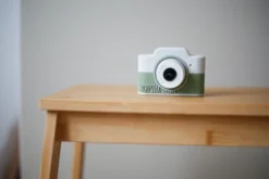Hoppstar Expert Digitalkamera für Kinder mit Selfiekamera laurel