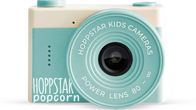 Hoppstar Popcorn Digitalkamera für Kinder breeze