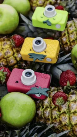 Hoppstar Rookie Digitalkamera für Kinder pina coolada