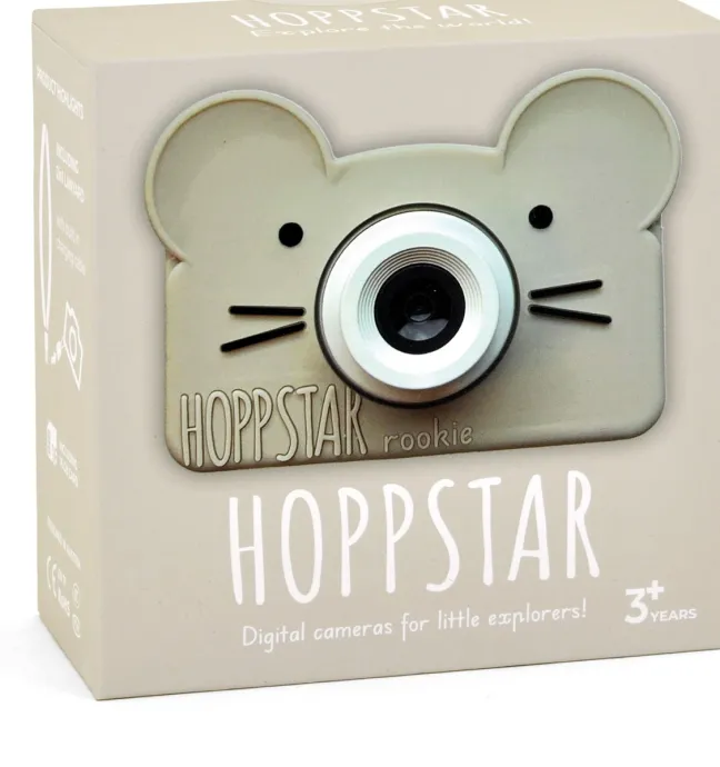 Hoppstar Rookie Digitalkamera für Kinder oat